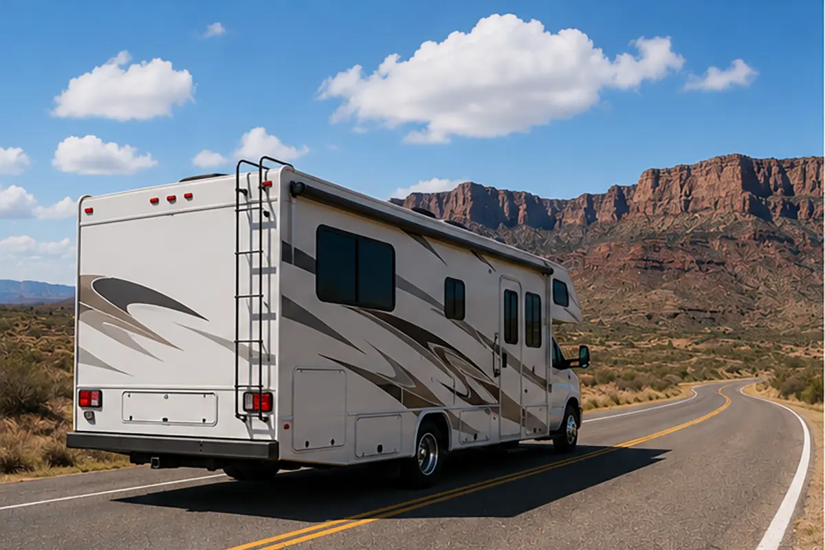 Texas Summer Pre-Trip RV