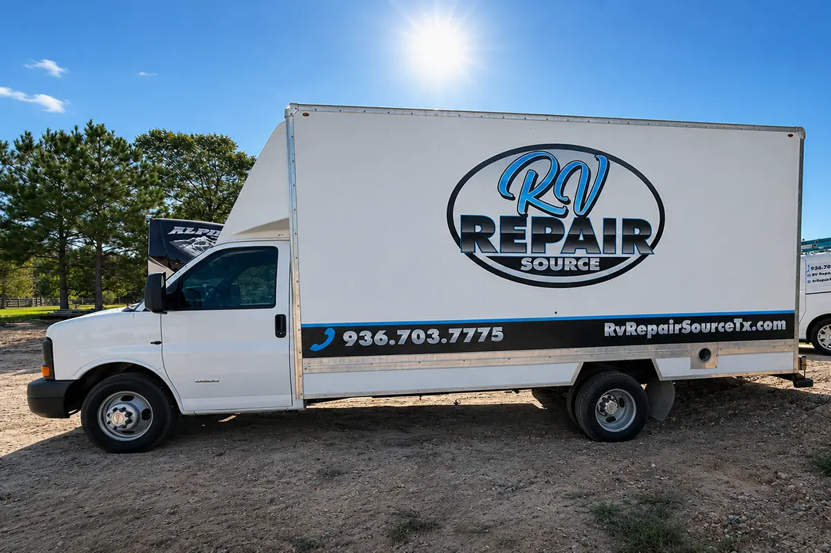 Don't Stress! We're Mobile, We'll Come To You