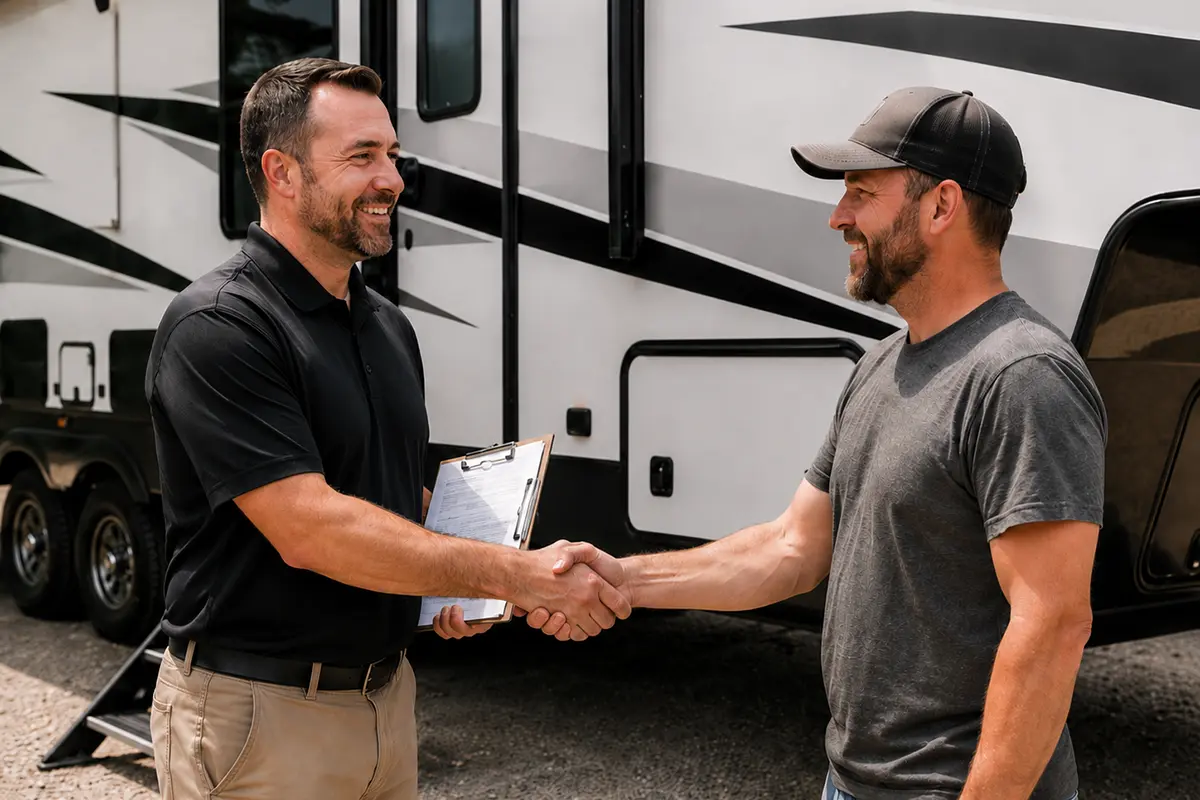 What Is RV Consignment?